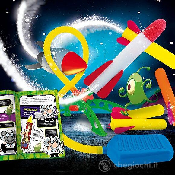 Crazy Science La scienza dei razzi (92437)
