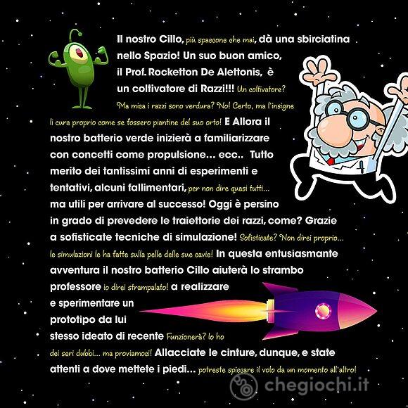 Crazy Science La scienza dei razzi (92437)