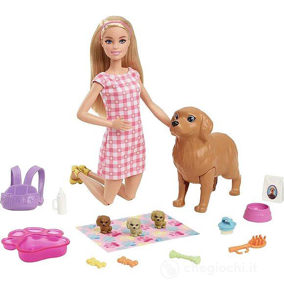 Barbie Cuccioli Appena Nati (HCK75 )