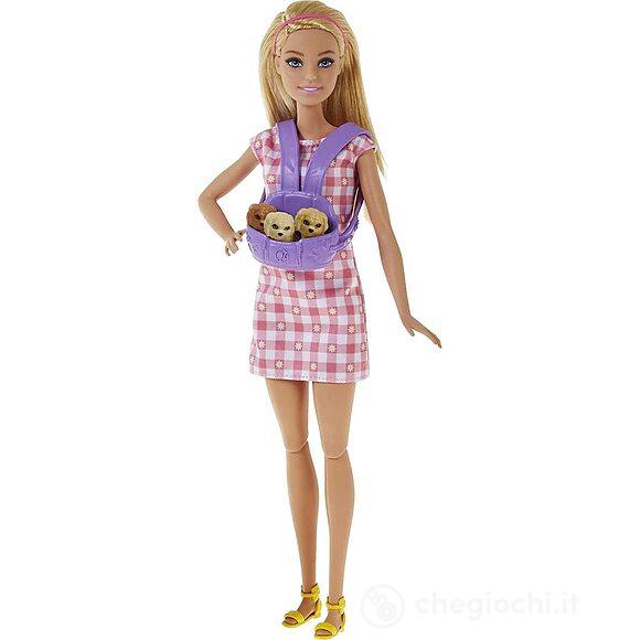 Barbie Cuccioli Appena Nati (HCK75 )