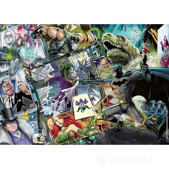 Batman - Puzzle 1000 pezzi - Licenziati (12000244)