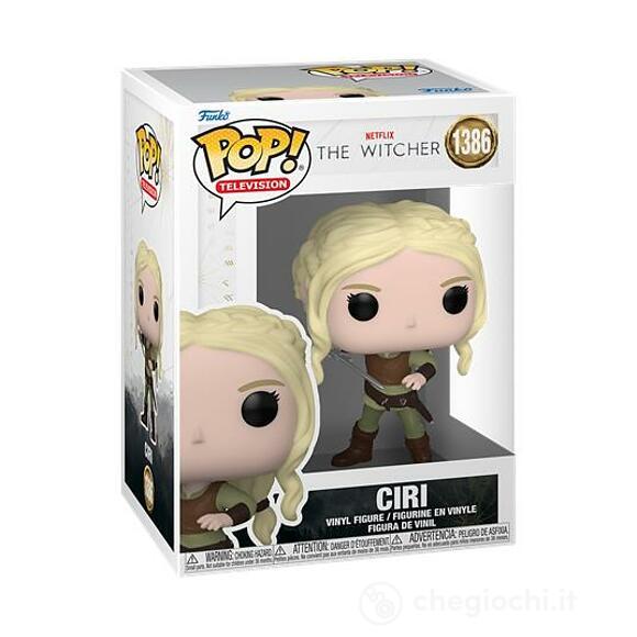 Funko Pop - The Witcher - Ciri