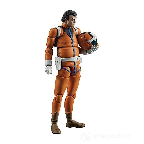 Ms Gundam Earth Fed. Force Soldier 04