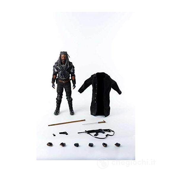Re Ezekiel - The Walking Dead