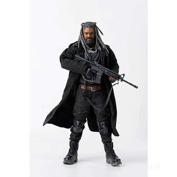 Re Ezekiel - The Walking Dead