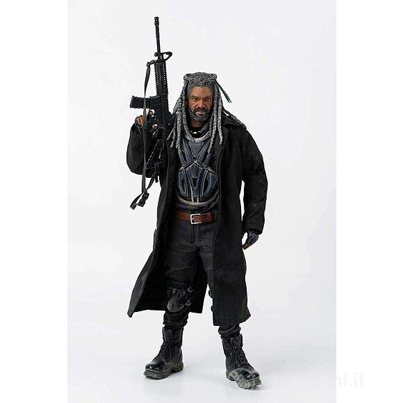 Re Ezekiel - The Walking Dead