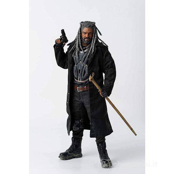 Re Ezekiel - The Walking Dead