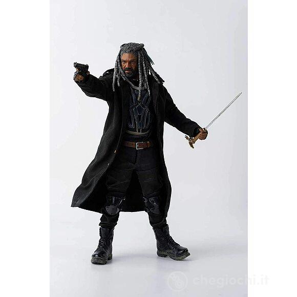 Re Ezekiel - The Walking Dead