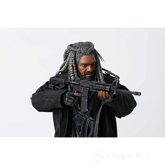 Re Ezekiel - The Walking Dead
