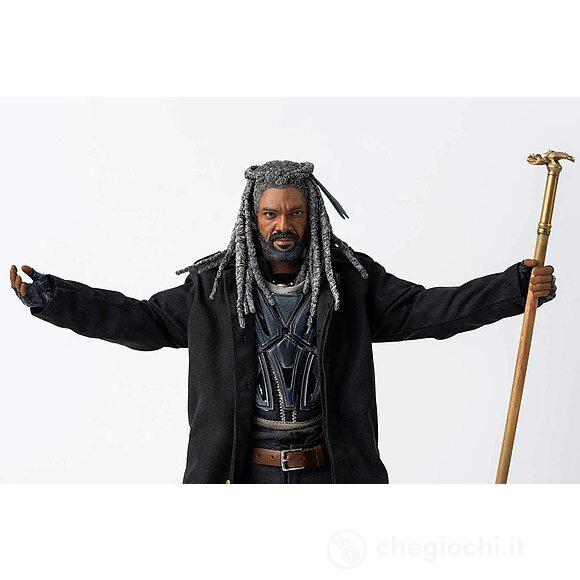 Re Ezekiel - The Walking Dead
