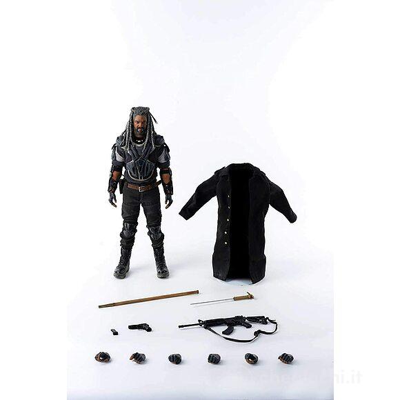 Re Ezekiel - The Walking Dead