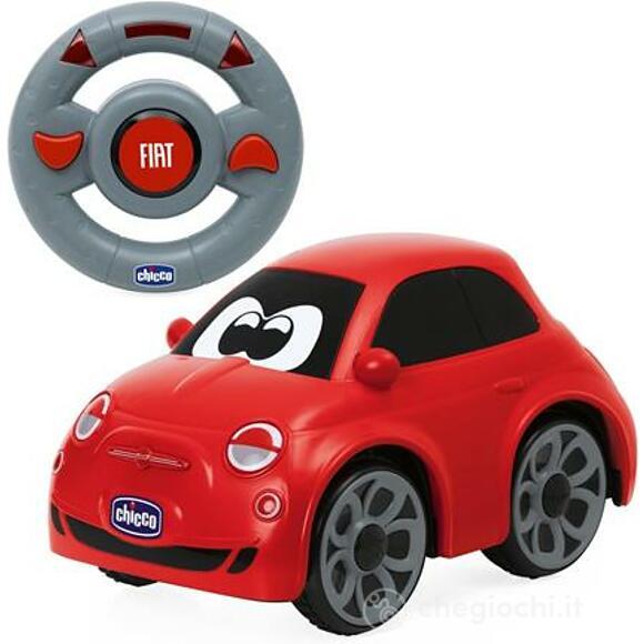 Chicco R/C Fiat 500E