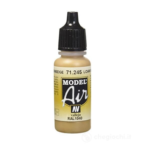 Model Air 71245 Loambrown Ral1040
