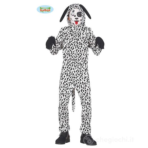 Costume Cane Dalmata Bambino Taglia 5-6 Anni (83245)
