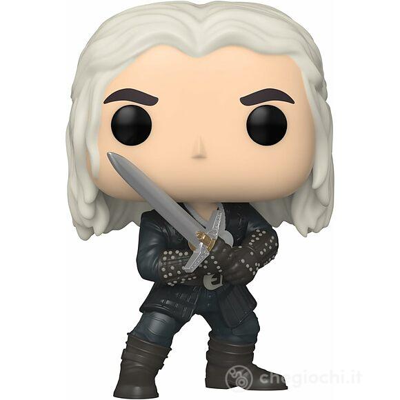 Funko Pop - The Witcher - Geralt