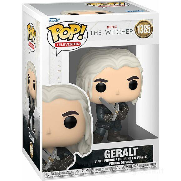 Funko Pop - The Witcher - Geralt