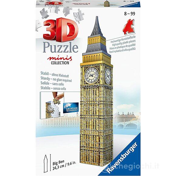 Puzzle 3D mini Big Ben 11246