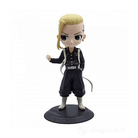 19246 - Tokyo Revengers - Q Posket - Ken Ryuguji - Statua 14cm