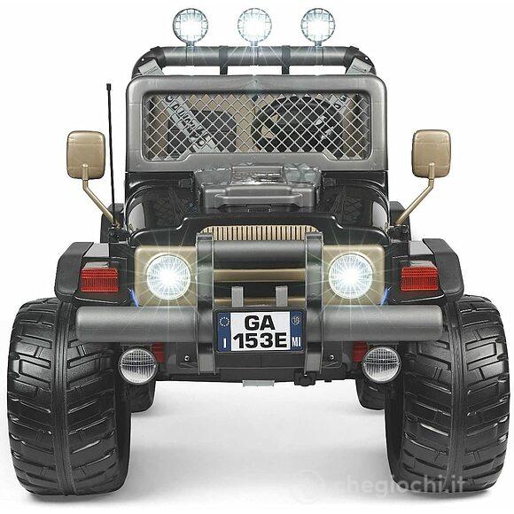 Auto Elettrica Gaucho XP 24 V