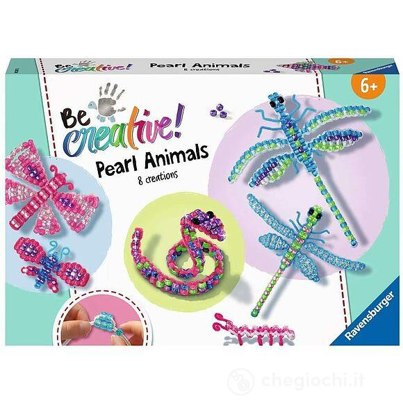 Be Creative - Pearl Animals (18247)