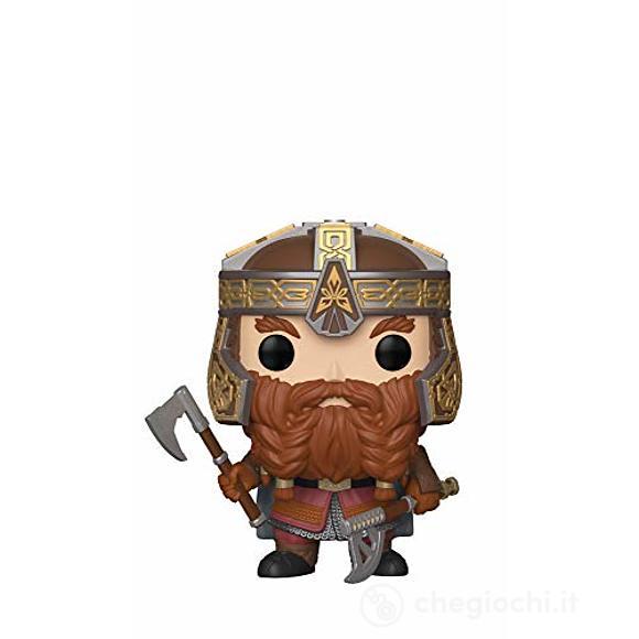 Lord Of The Rings: Gimli