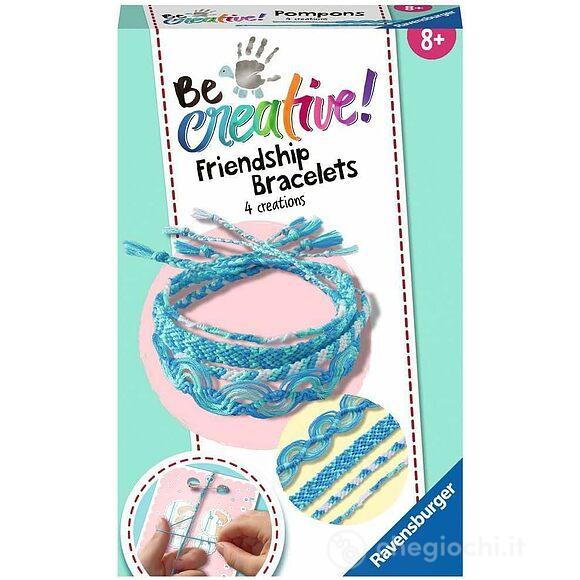 Be Creative Mini: Braccialetti Amicizia (18248)