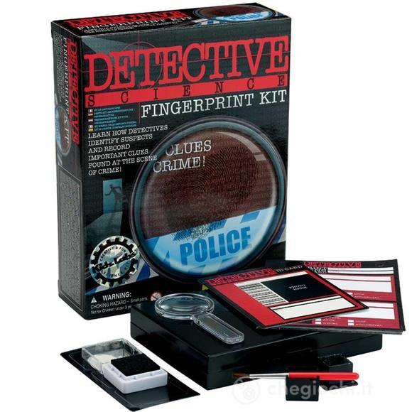 Kit di impronte digitali (3248)