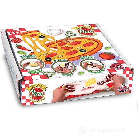 Stretcheez Pizza