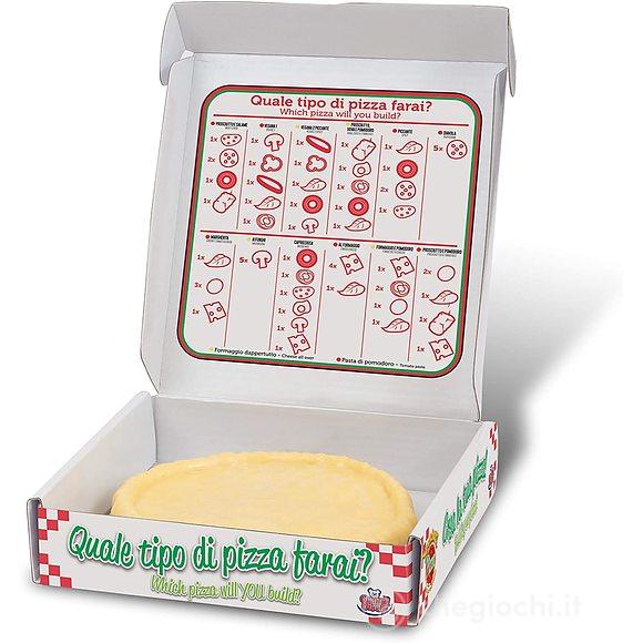 Stretcheez Pizza