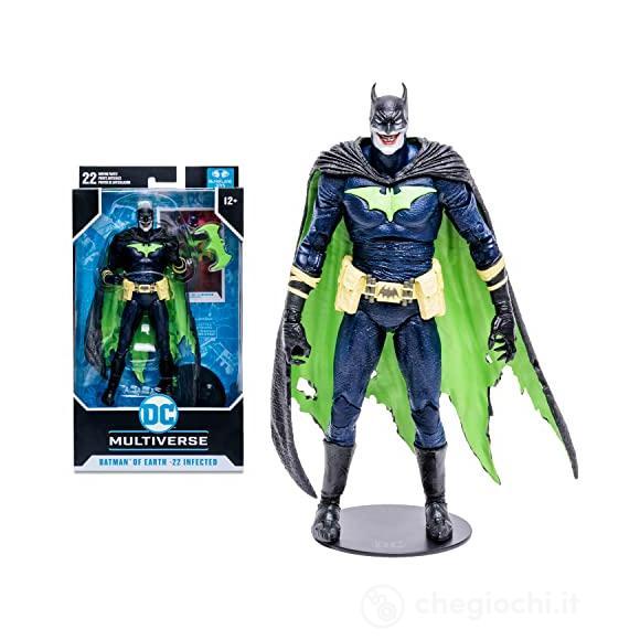 DC Multiverse Batman Earth22 Infected Af