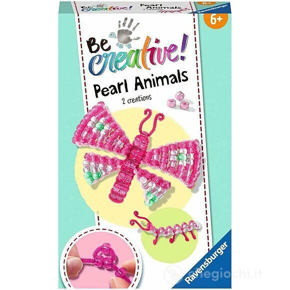 Be Creative Mini: Perline Farfalla (18249)