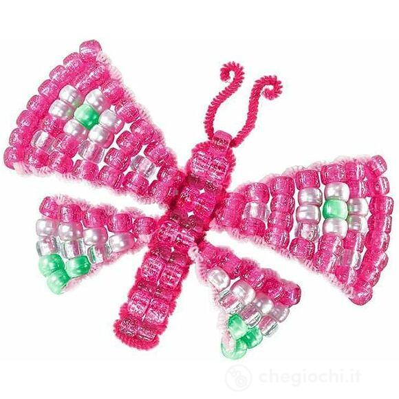 Be Creative Mini: Perline Farfalla (18249)