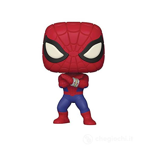 Marvel: Funko Pop! - Spider-Man (Japanese Tv Series) (Ltd) (Vinyl Figure 932)