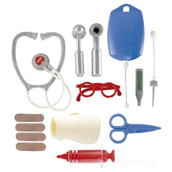 Valigetta pronto soccorso con accessori (7600000250)