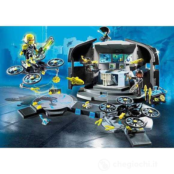 Centro di Comando Del Dr. Drone (9250)