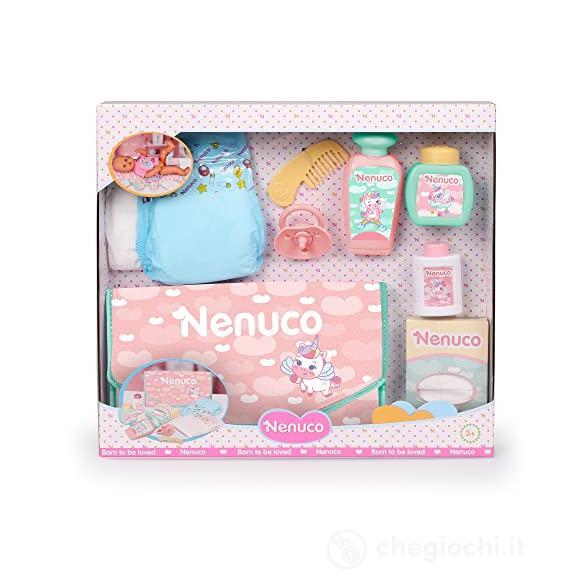 Nenuco: Borsa Cambio