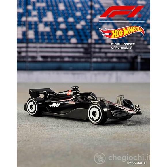 Hot Wheels Formula 1 -Set 5 macchinine (JFG58)