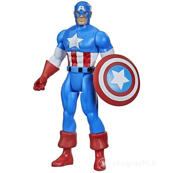 Capitan America Marvel Legends Retro (F26525X0)