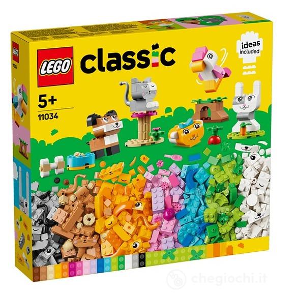 Animali domestici creativi (11034)