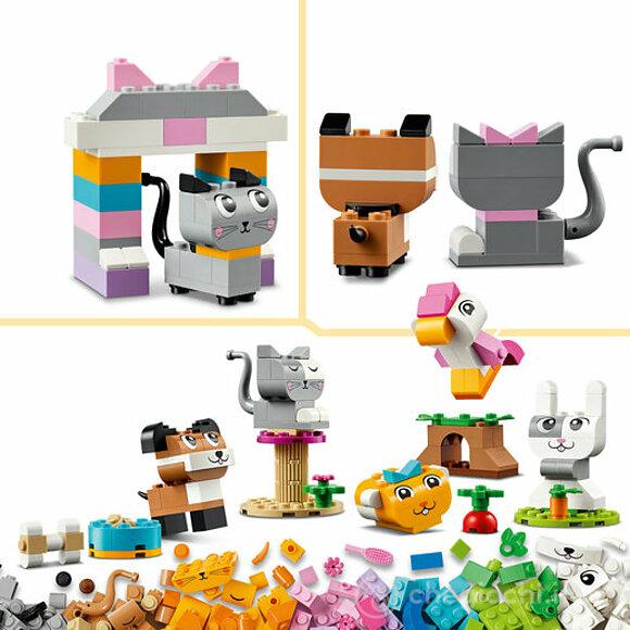 Animali domestici creativi (11034)