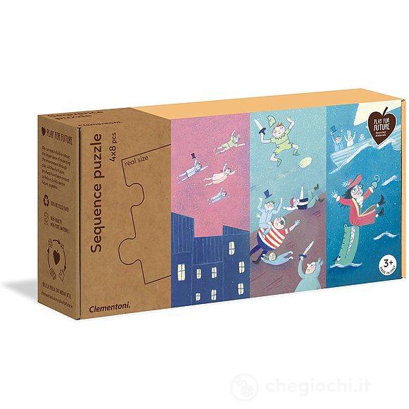 Sequence Puzzle - Fairy Tales Fiabe (16251)