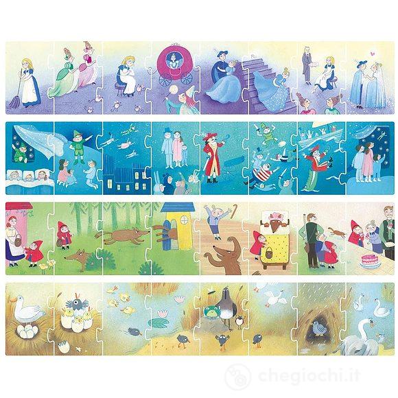 Sequence Puzzle - Fairy Tales Fiabe (16251)