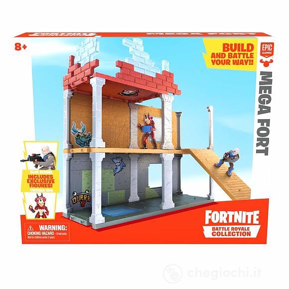 Fortnite Mega Fort con personaggi (FRT36000)
