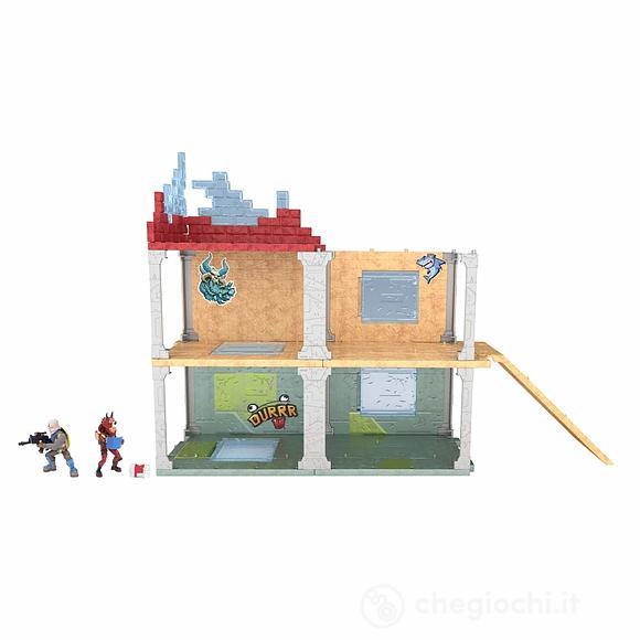 Fortnite Mega Fort con personaggi (FRT36000)