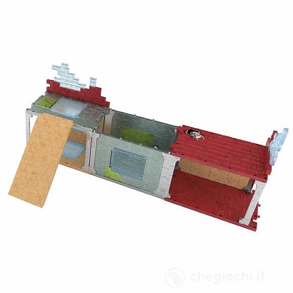 Fortnite Mega Fort con personaggi (FRT36000)