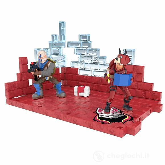 Fortnite Mega Fort con personaggi (FRT36000)