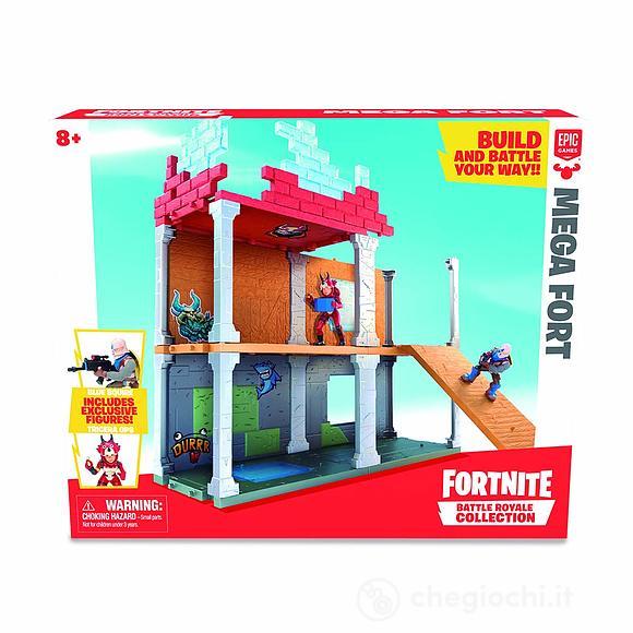 Fortnite Mega Fort con personaggi (FRT36000)