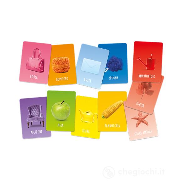 Montessori Occhio Al Colore (22518)