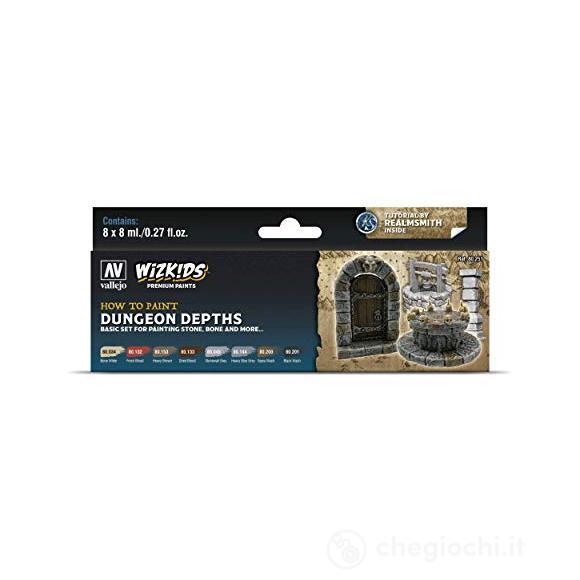 Wizkids Ps Dungeon Dephts