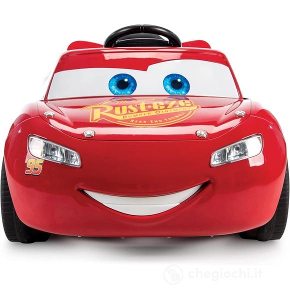 Auto Elettrica Cars - Lighting Mcqueen – Ricaricabile (100050606)